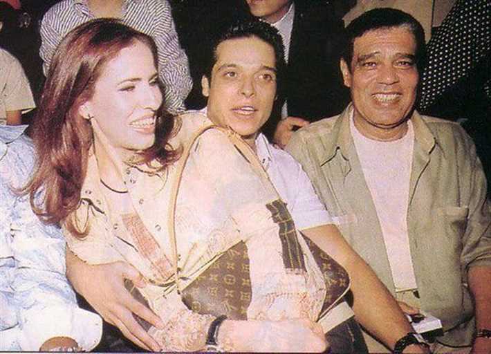 صور من أرشيف عامر منيب في ذكرى وفاته 