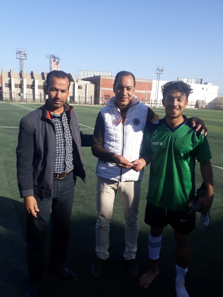 بنصف دسته اهداف ابنهس يفوز علي بجيرم.. نتائج مباريات دورى مراكز الشباب اليوم