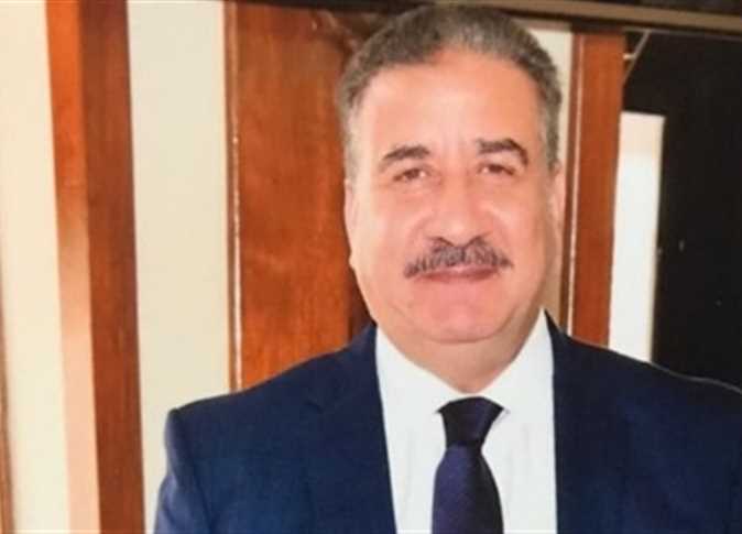 اللواء ابراهيم الشهاوى