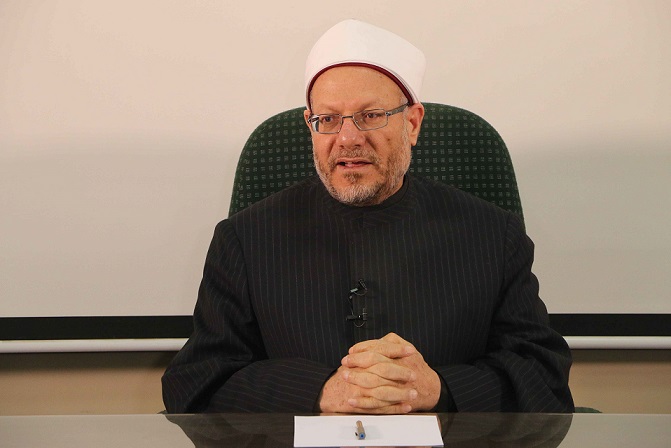 مفتي الجمهورية
