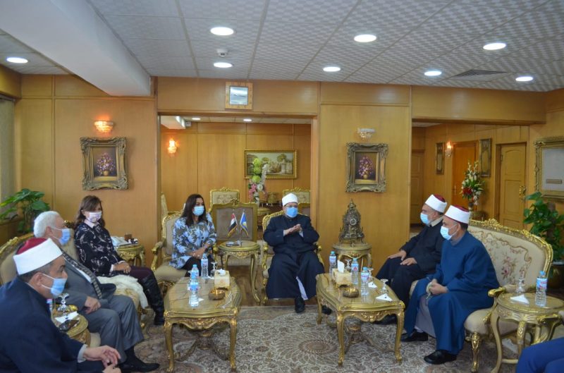 وزير الأوقاف: الهجرة غير الشرعية لا أساس لها من الدين ولا سند لها من القانون