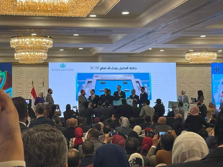 مستشفى أبوخليفة بالإسماعيلية أفضل منشأة صحية للعام 2021 ..صور