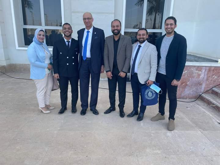 مستشفى أبوخليفة بالإسماعيلية أفضل منشأة صحية للعام 2021 ..صور