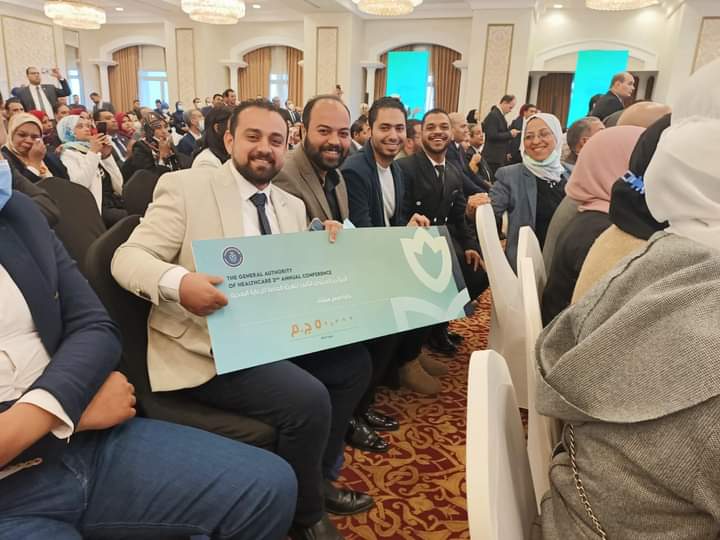 مستشفى أبوخليفة بالإسماعيلية أفضل منشأة صحية للعام 2021 ..صور