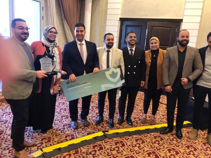 مستشفى أبوخليفة بالإسماعيلية أفضل منشأة صحية للعام 2021 ..صور