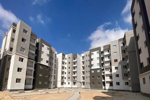 وحدات سكنية