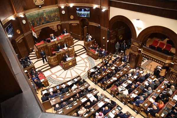 مجلس الشيوخ