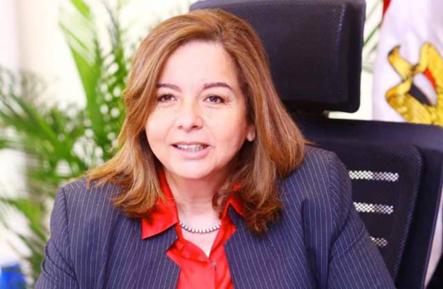  مي عبدالحميد، الرئيس التنفيذي لصندوق الإسكان الاجتماعي