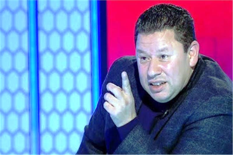 رضا عبد العال نجم الكرة المصرية السابق