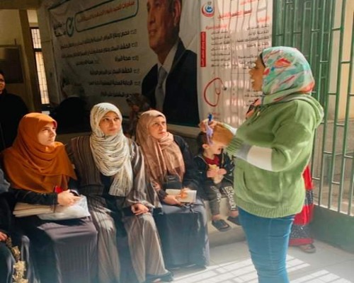 انطلاق المرحلة الأولى من حملة 