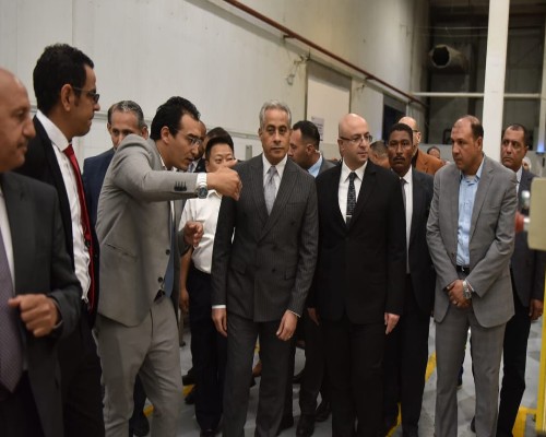 وزير العمل يشهد ختام مُبادرة 