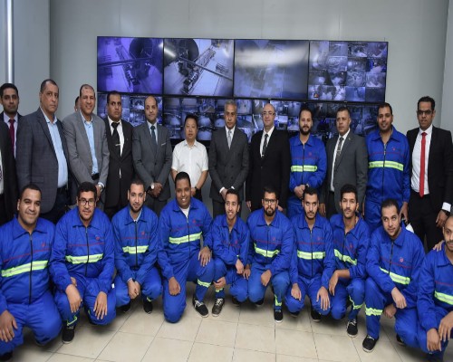 وزير العمل يشهد ختام مُبادرة 