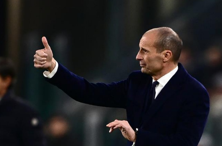  ماسيمليانو أليجري مدرب يوفنتوس