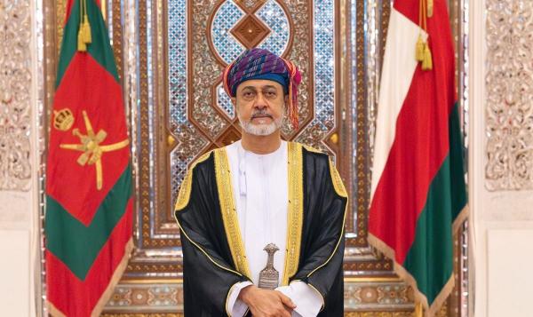 السلطان هيثم بن طارق سلطان عُمان