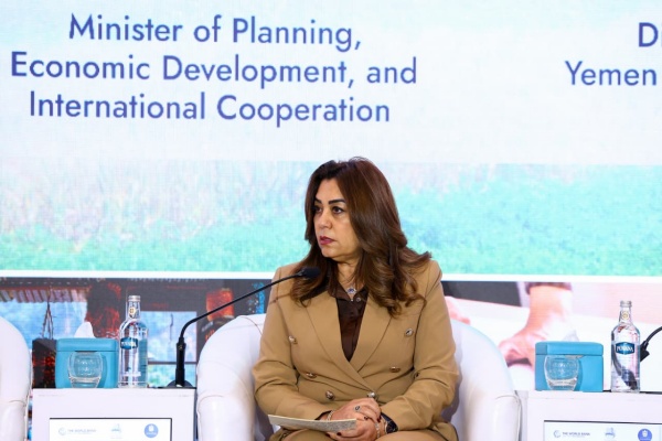 منال عوض: تجربة تنمية الصعيد نموذج وطني للتنمية المستدامة