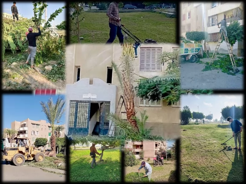 المهندس تامر جبر رئيس جهاز تنمية مدينة العبور