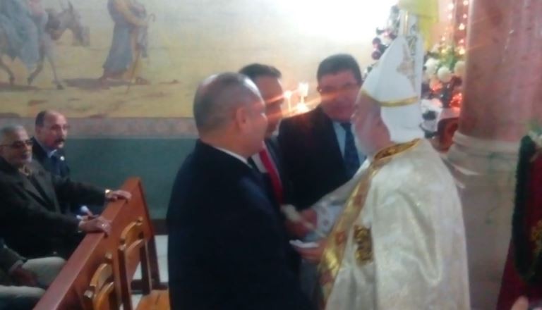 طوارئ بمحيط الكنائس بالقاهرة استعداداً لأحتفالات رأس السنة