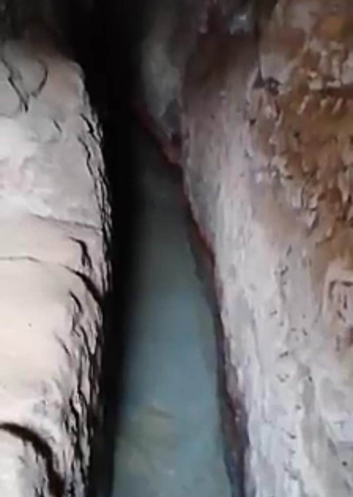 ما تركه الفرس أخفاه الرومان في بطن الجبال العذبة منذ ٣٠٠٠ آلاف عام تشفى من الأمراض بالوادى الجديد.. صور
