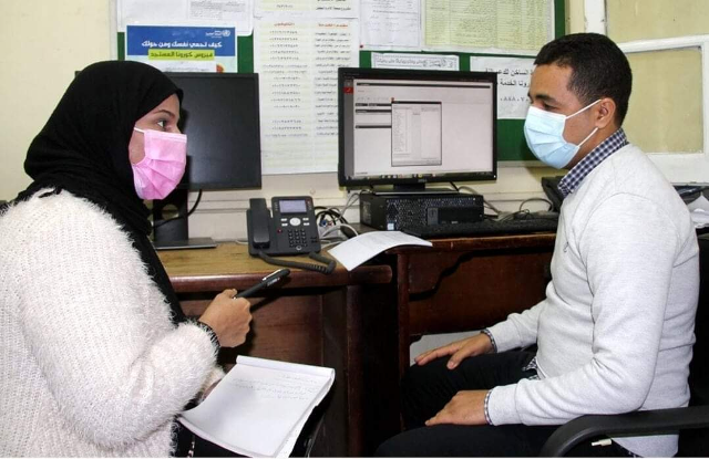  تصوير­ أحمد عبد الحميد 