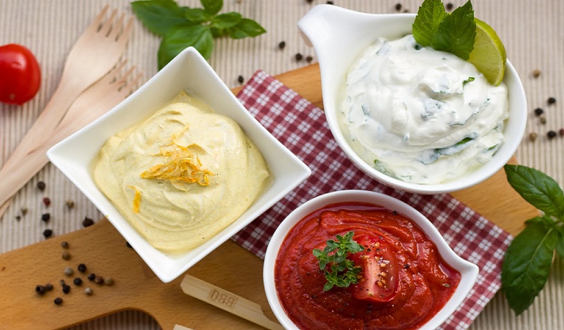 صوصات وتتبيلات 4 