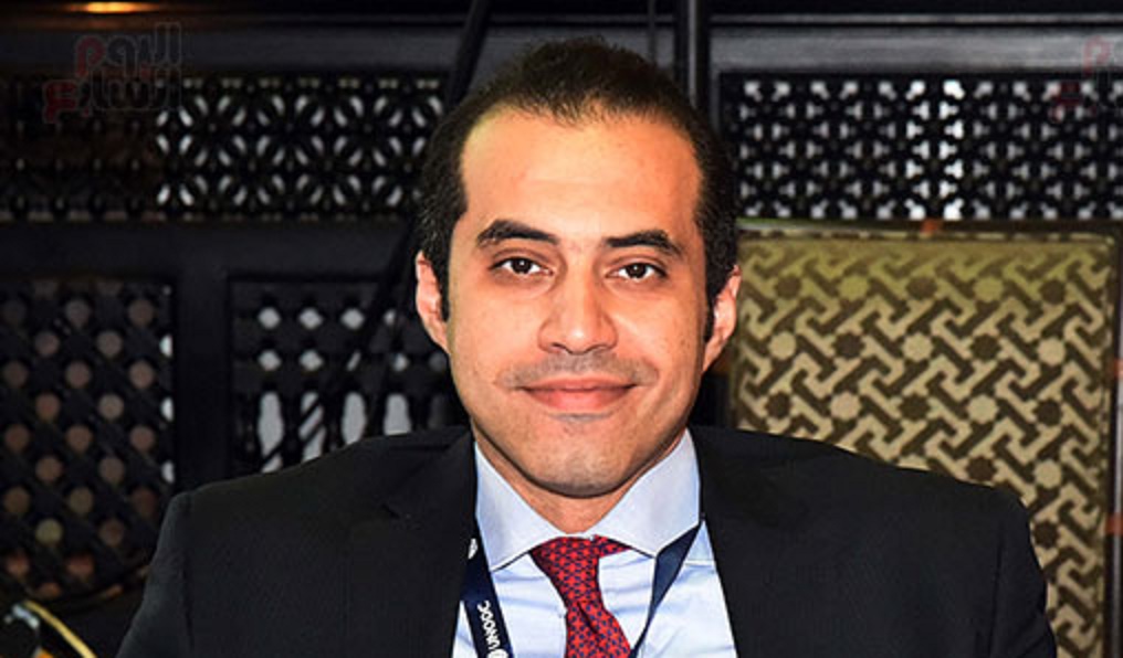 المستشار محمود فوزى- الأمين العام لمجلس النواب