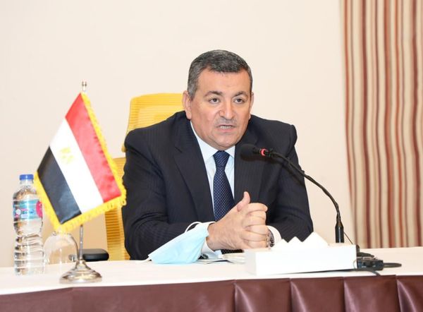  أسامة هيكل- وزير الدولة للإعلام