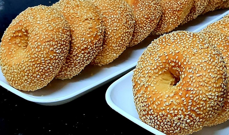 كحك الحليب 
