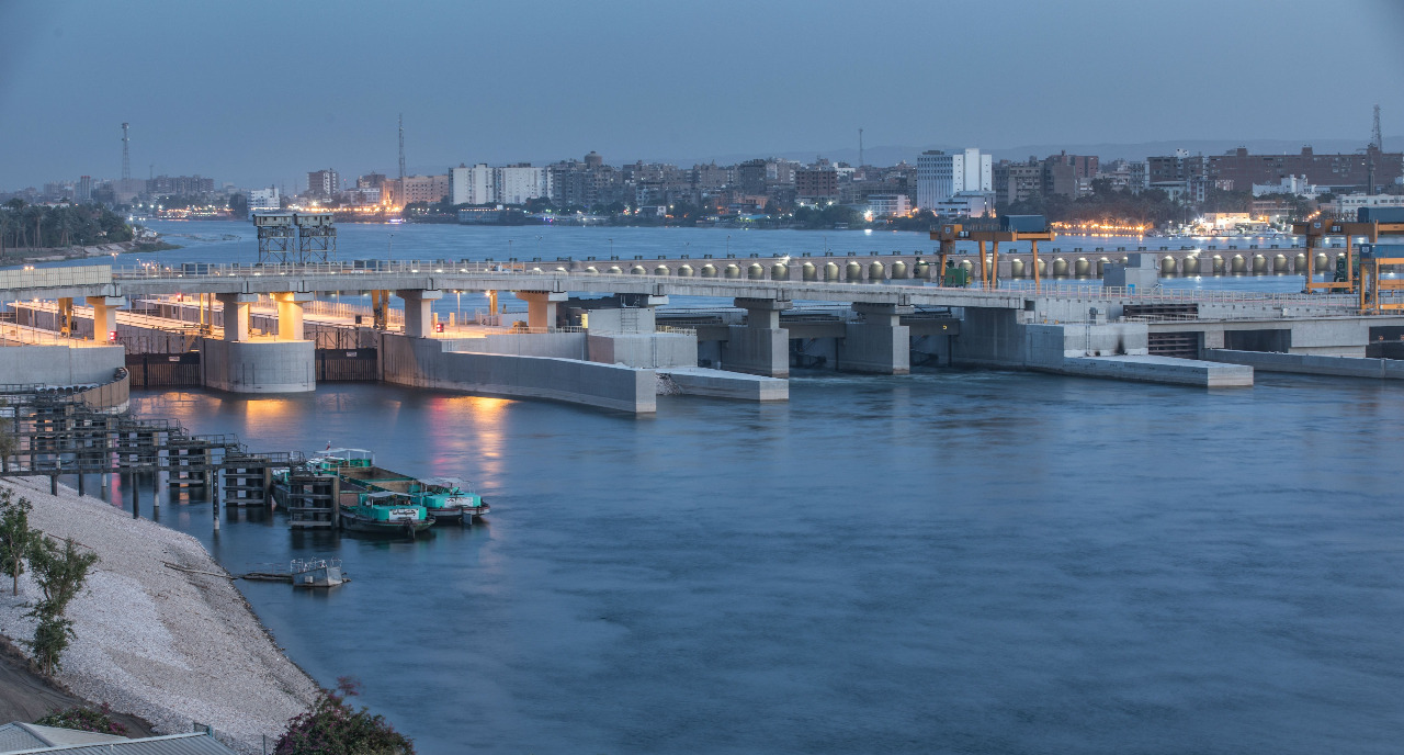 وزير الرى: مشروعات تنمية الصعيد لتوفير حياة كريمة للمواطنين