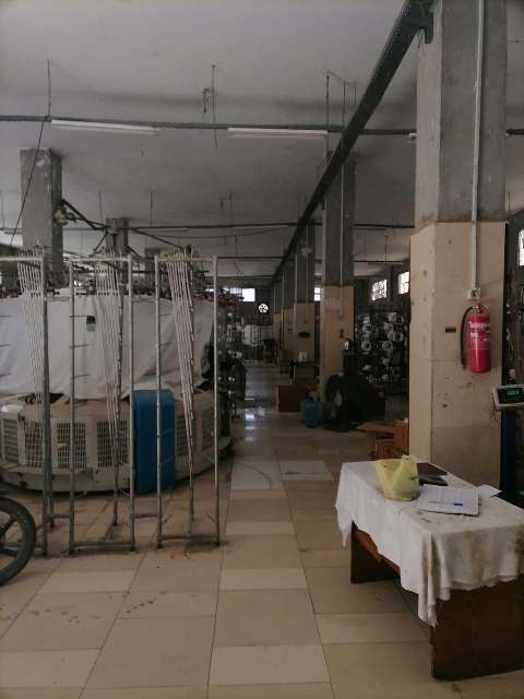 حملات تفتيشية على المصانع والبقالين والمخابز بمركز بلبيس   