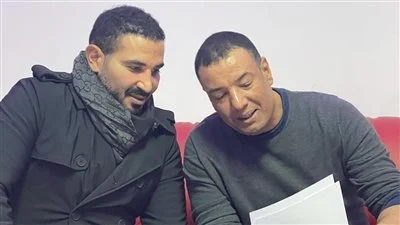 احمد سعد فى عمل غنائى جديد مع الشاعر هشام الجخ