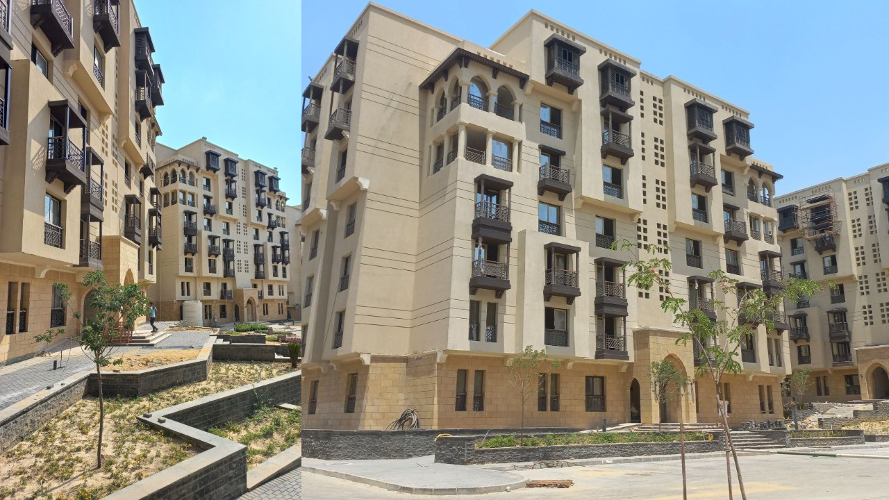  وزير الإسكان : تنفيذ 1924 وحدة سكنية بمنطقة سورمجرى العيون.. فيديو