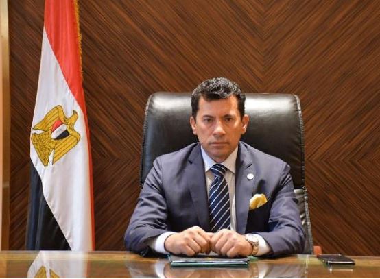  الدكتور أشرف صبحي 