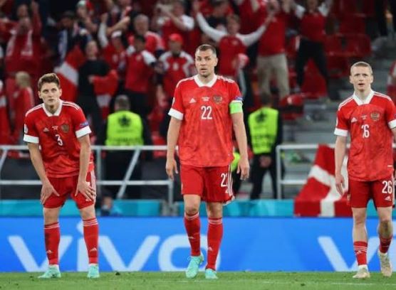 منتخب روسيا