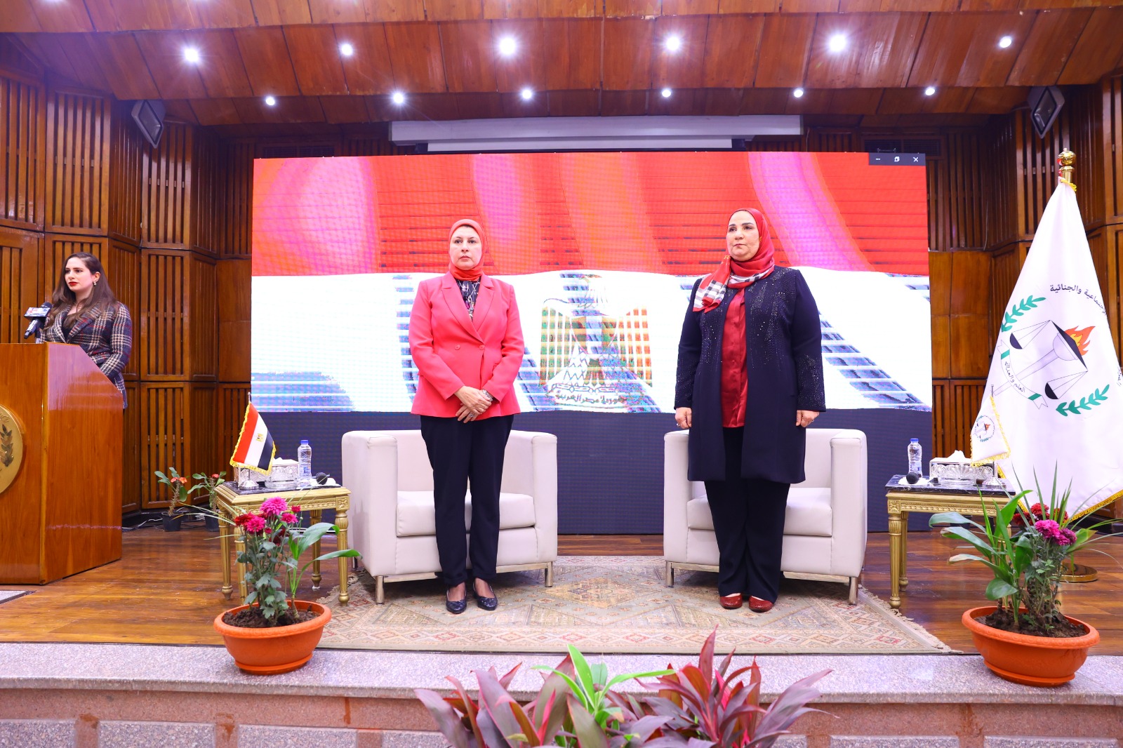 القباج: الريف المصري يشغل مساحة كبيرة من اهتمام الدولة