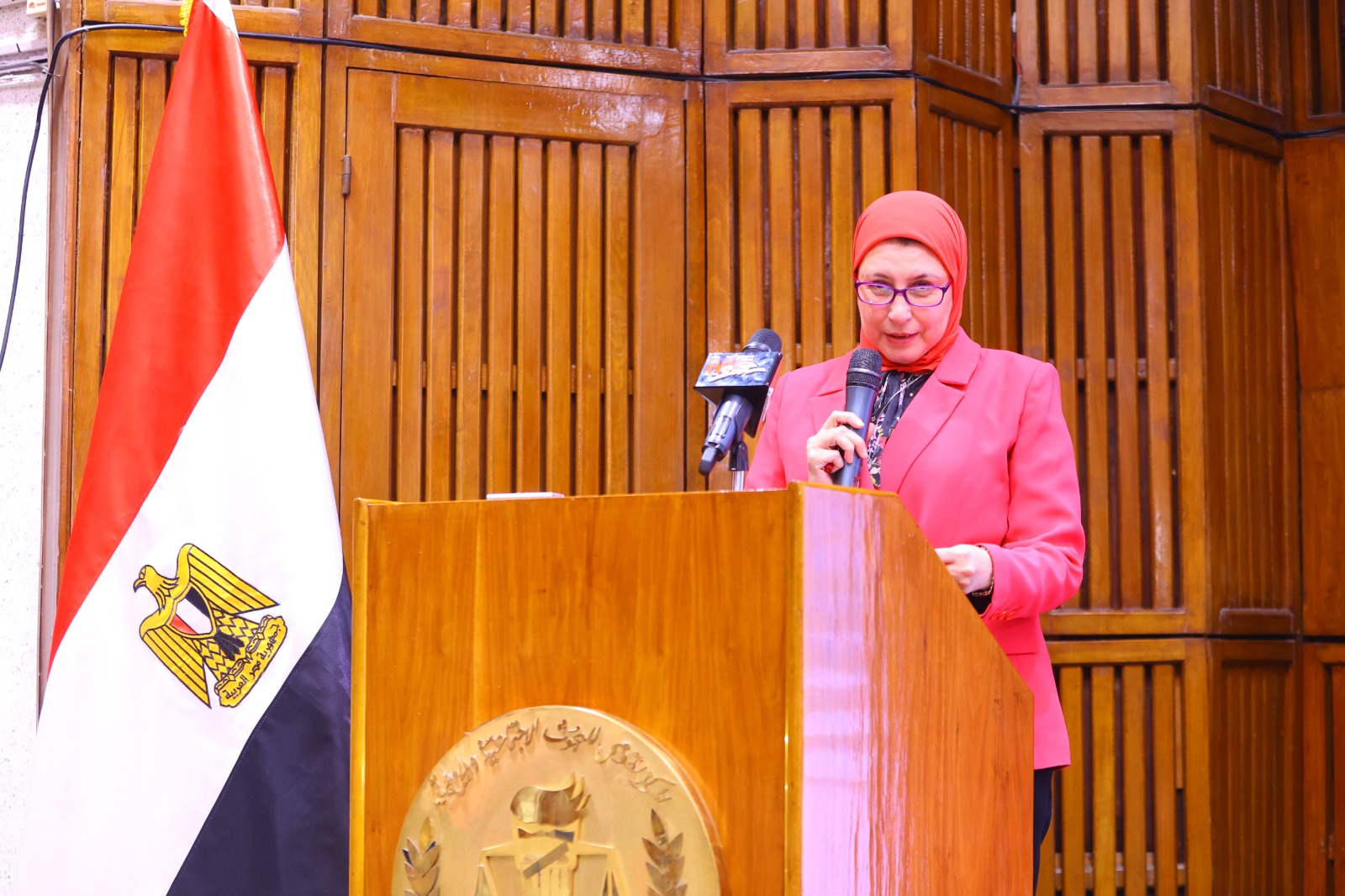 القباج: الريف المصري يشغل مساحة كبيرة من اهتمام الدولة