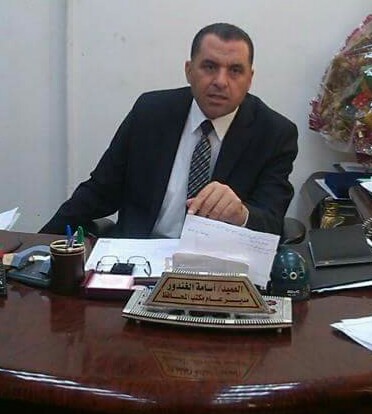  سكرتير عام محافظة شمال سيناء أسامة الغندور