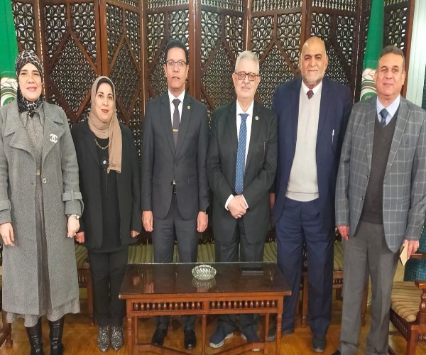 جامعة بنها تشارك في فاعليات المؤتمر الدولى الـ 13 للاتحاد العربي للتنمية المستدامة 