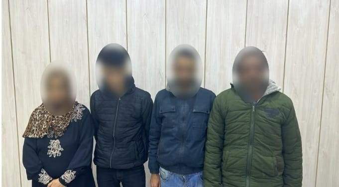 المتهمون 