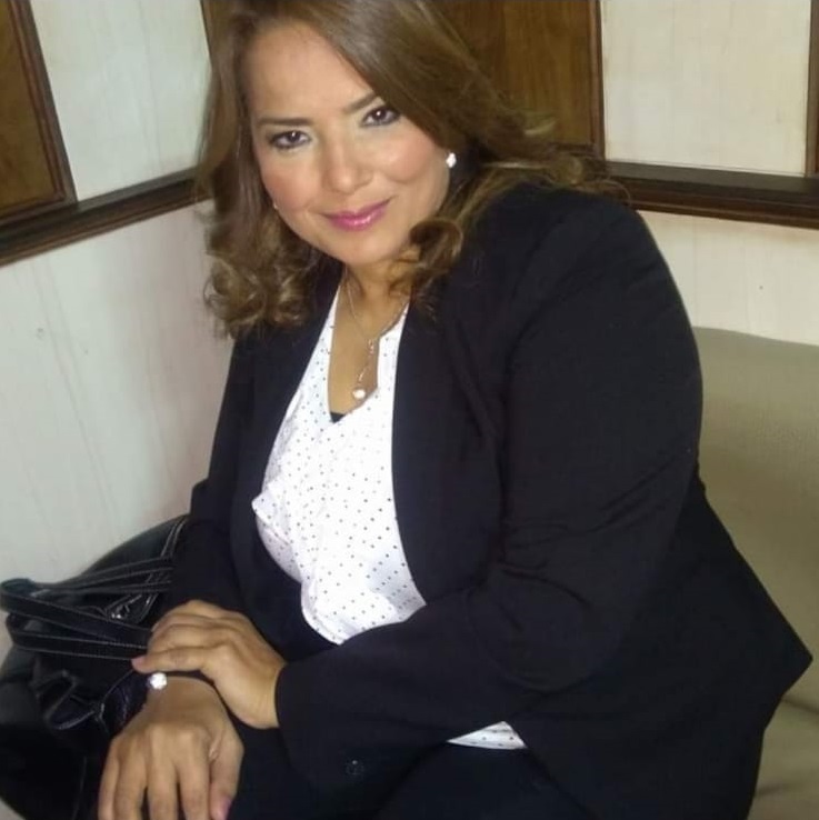 الزميلة الدكتورة عبير المرسي