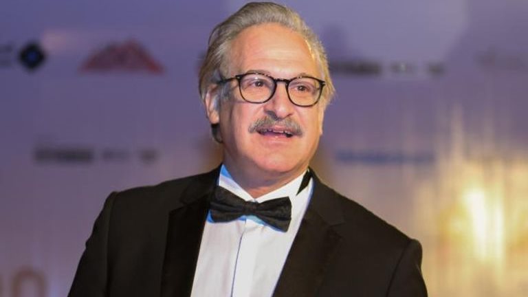  المخرج عمر زهران