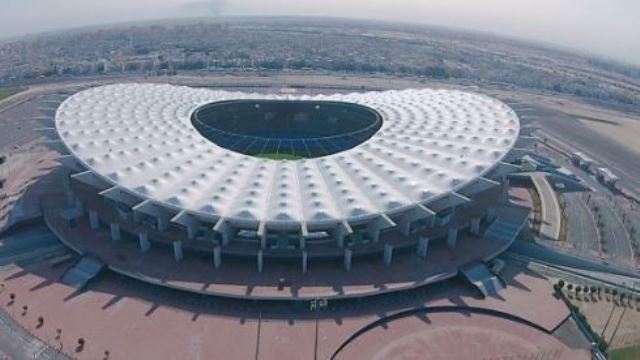 ملعب جابر الأحمد