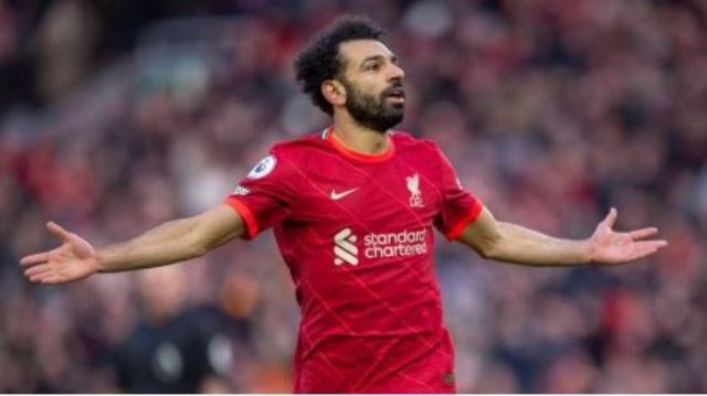 محمد صلاح