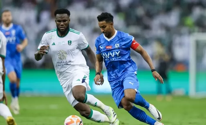 الهلال والأهلي