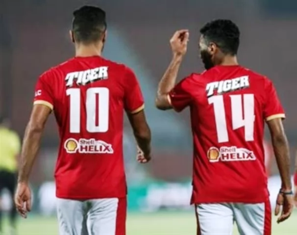 الشحات وشريف