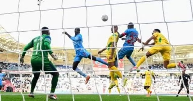 منتخب بنين يحقق أول فوز له في أمم افريقيا على حساب بتسوانا 