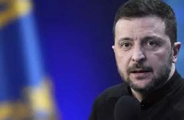 نائب أوكراني: ترامب وبوتين أرسلا إشارة واضحة لزيلينسكي 