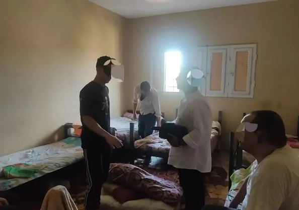 مصحات.. بير السلم 