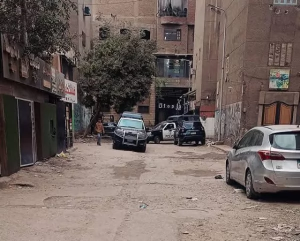 مديرية أمن القليوبية