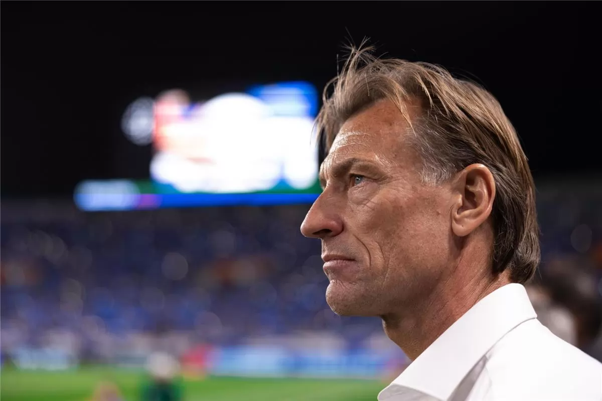 السعودية تعلن مصير هيرفي رينارد رسميًا 