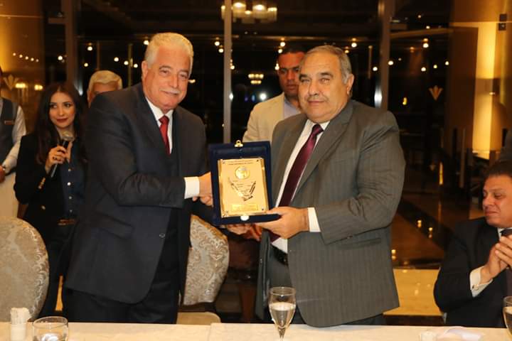 محافظ جنوب سيناء يستقبل  وفد رؤساء المحاكم الدستورية والعليا الأفارقة